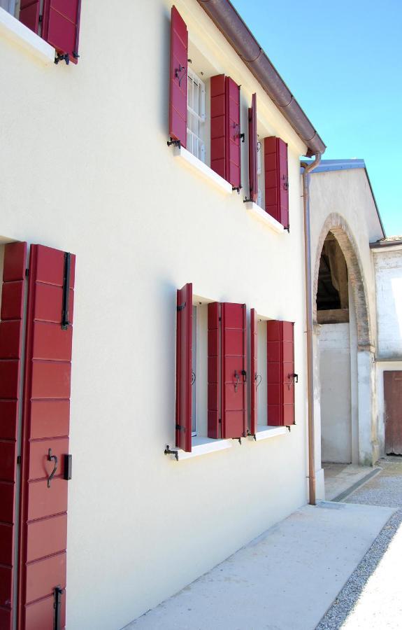 Burro E Marmellata Bed and Breakfast Sabbioncello Εξωτερικό φωτογραφία