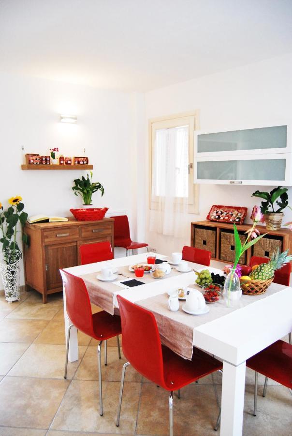 Burro E Marmellata Bed and Breakfast Sabbioncello Εξωτερικό φωτογραφία